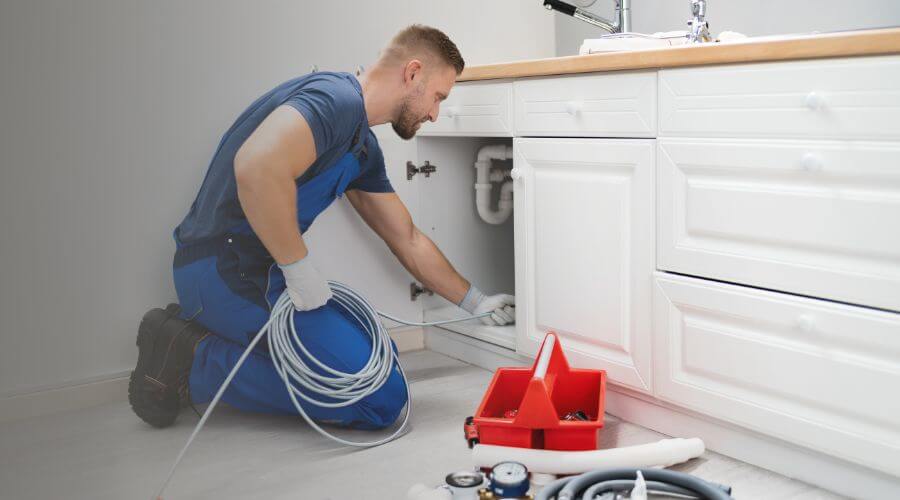 Professional septic pumping service in Delta, LA
